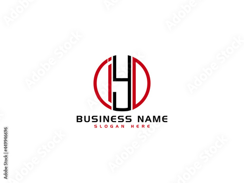 Letter IYD Logo Iocn Vector Image For Business photo