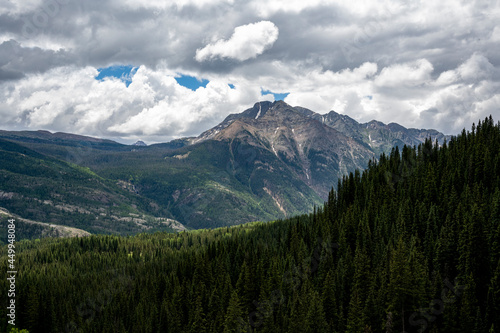 Colorado mountains