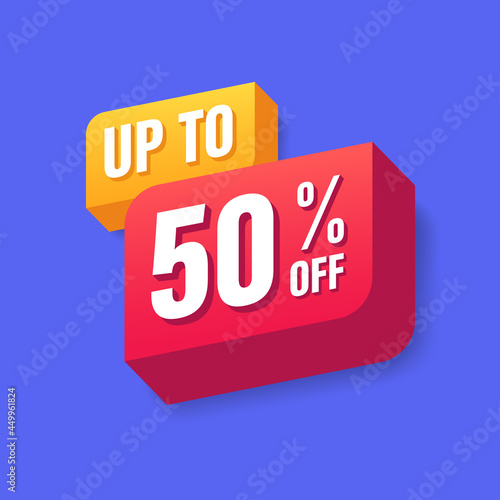 Discount Up to 50% off Labe...