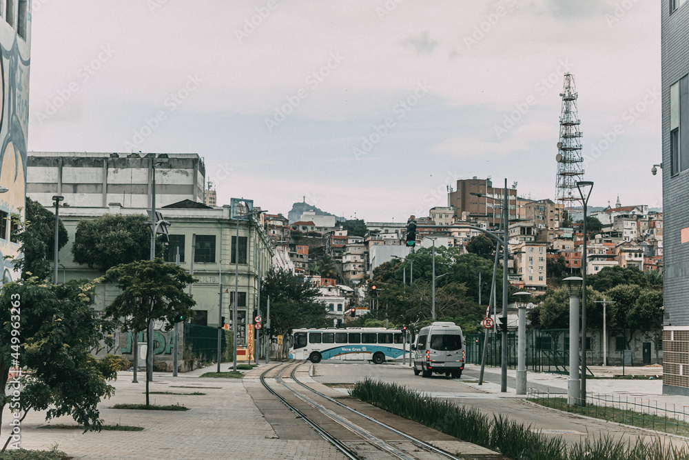Fototapeta premium Rio de Janeiro, Brasil