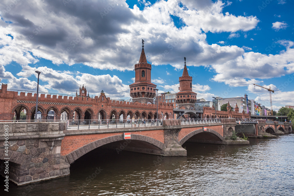 Oberbaumbrücke