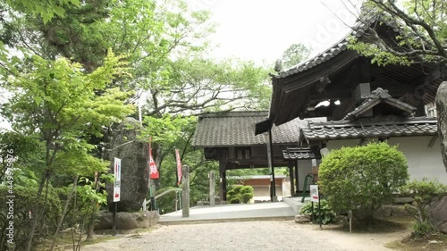 元善光寺　飯田市の寺 photo