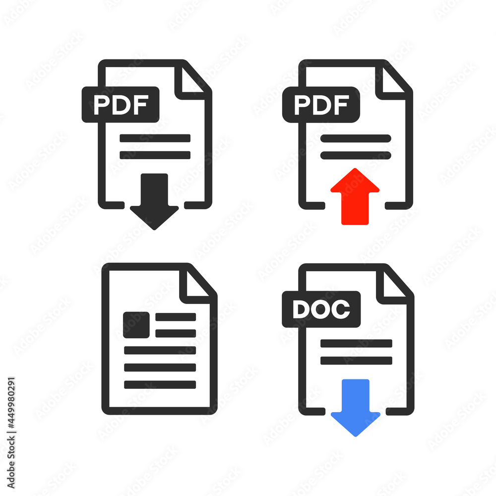 File Icons File Icons
