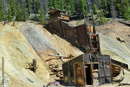 Mine Ruins