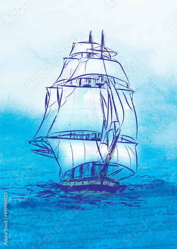 sailboat