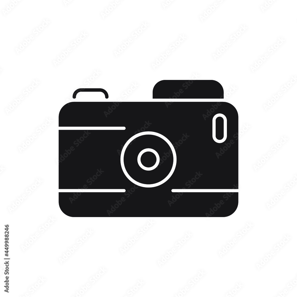 camera icons symbol vector elements for infographic web camera icons symbol vector elements for infographic web