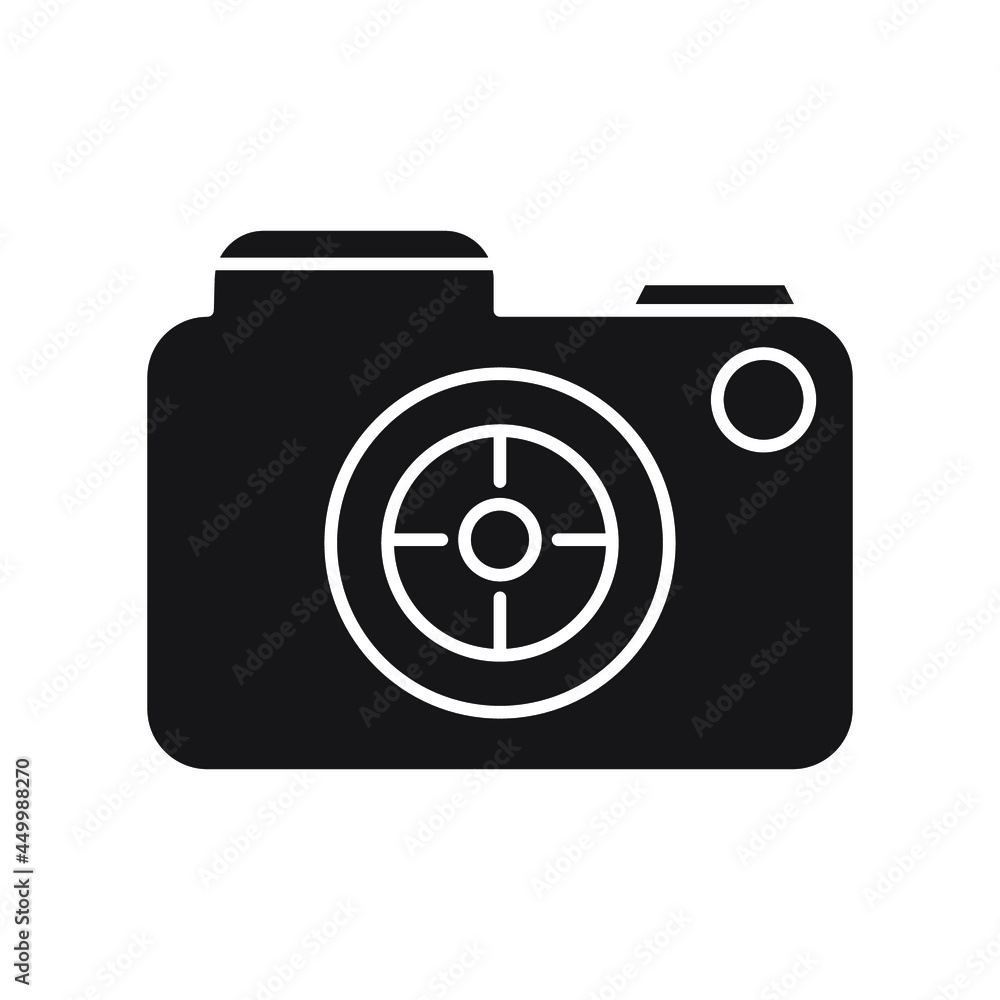 camera icons symbol vector elements for infographic web camera icons symbol vector elements for infographic web