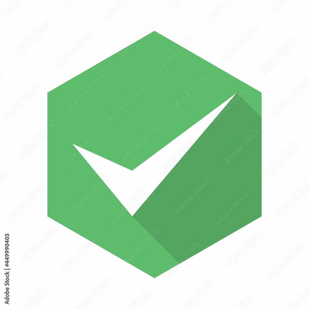 Check marks, Tick marks, Accepted, Approved, Yes, Correct, Ok, Right Choices, Task Completion, Voting. - vector mark symbols in green. Isolated icon. Check marks, Tick marks, Accepted, Approved, Yes, Correct, Ok, Right Choices, Task Completion, Voting. - vector mark symbols in green. Isolated icon.
