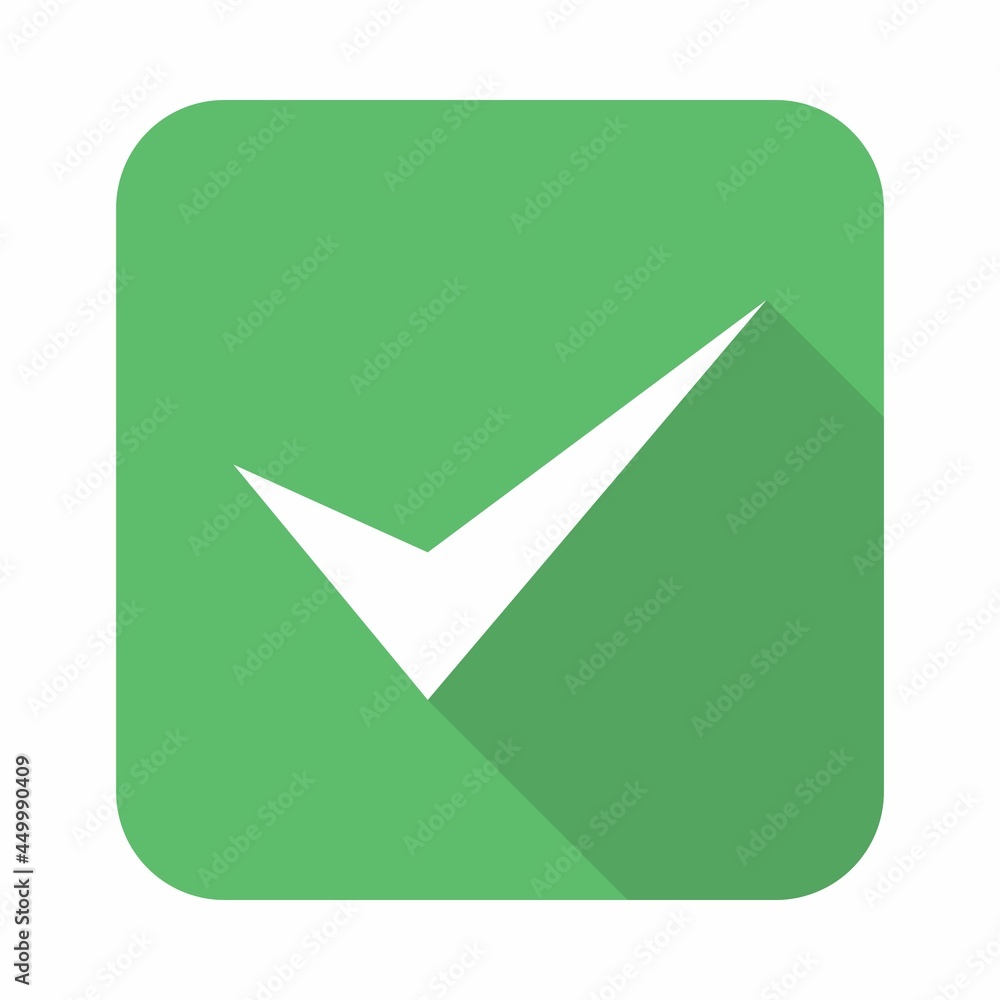 Check marks, Tick marks, Accepted, Approved, Yes, Correct, Ok, Right Choices, Task Completion, Voting. - vector mark symbols in green. Isolated icon. Check marks, Tick marks, Accepted, Approved, Yes, Correct, Ok, Right Choices, Task Completion, Voting. - vector mark symbols in green. Isolated icon.