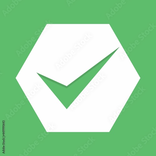 Free Download Check marks, Tick marks, Accepted, Approved, Yes, Correct, Ok, Right Choices, Task Completion, Voting. - vector mark symbols in green. Isolated icon. - GFXLoad