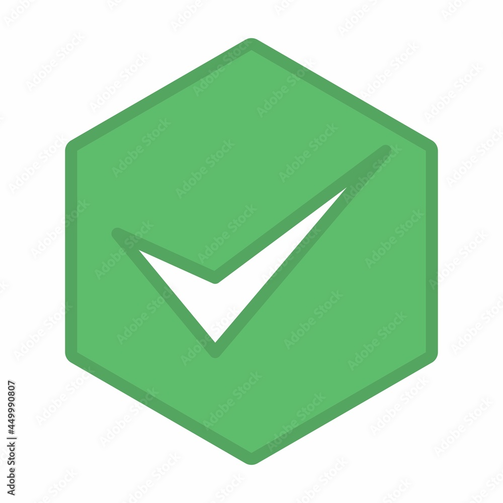 Check marks, Tick marks, Accepted, Approved, Yes, Correct, Ok, Right Choices, Task Completion, Voting. - vector mark symbols in green. Isolated icon. Check marks, Tick marks, Accepted, Approved, Yes, Correct, Ok, Right Choices, Task Completion, Voting. - vector mark symbols in green. Isolated icon.