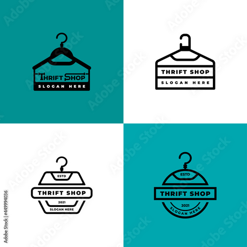 Various Kinds of Used Store Logo Design Collections
