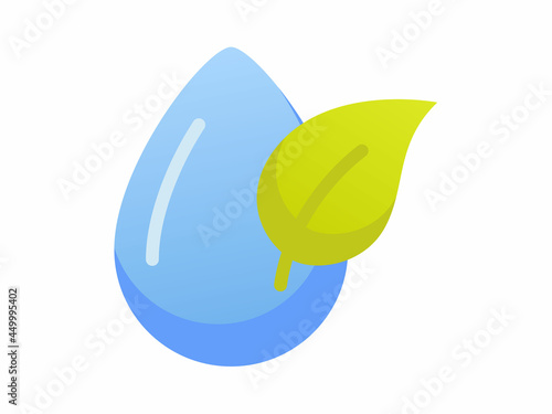 ecology environment clean energy single isolated icon with smooth style