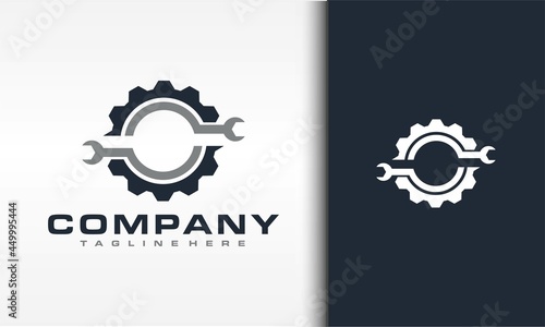 gear wrench logo