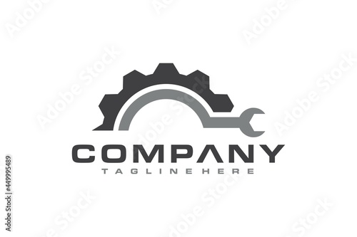 gear wrench logo