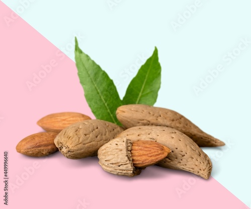 Almond.