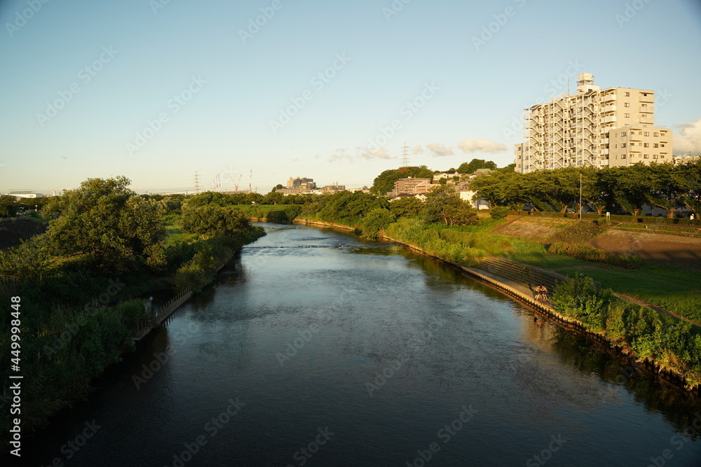 Tsurumigawa River