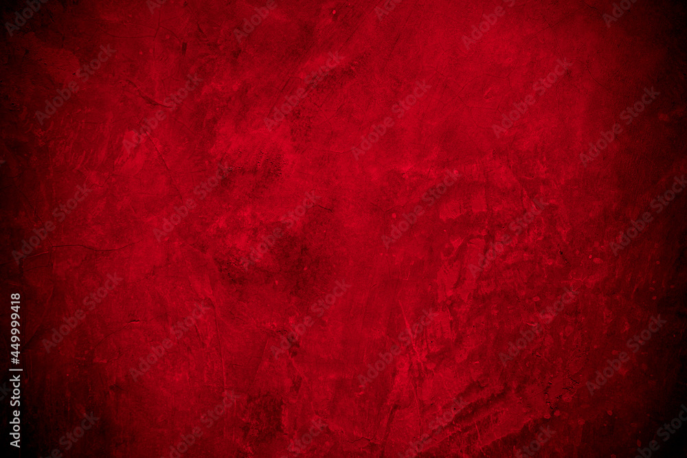 Old wall texture cement black red background abstract dark color design are light with white gradient background. Old wall texture cement black red background abstract dark color design are light with white gradient background.