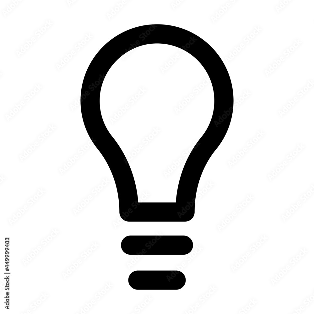 Bulb icon Bulb icon