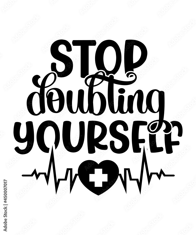 Vetor de Mental Health SVG Bundle, Positive SVG, Motivational SVG ...