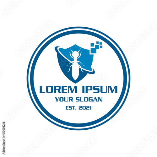 Pest Control Logo , Insecticide Logo
