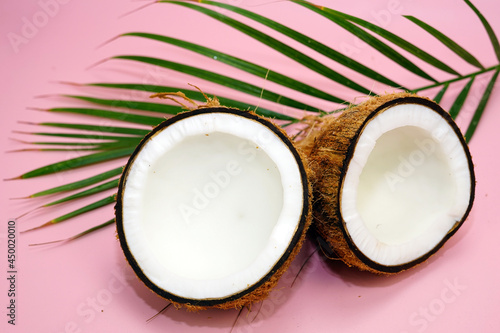 Coconut and coconut milk