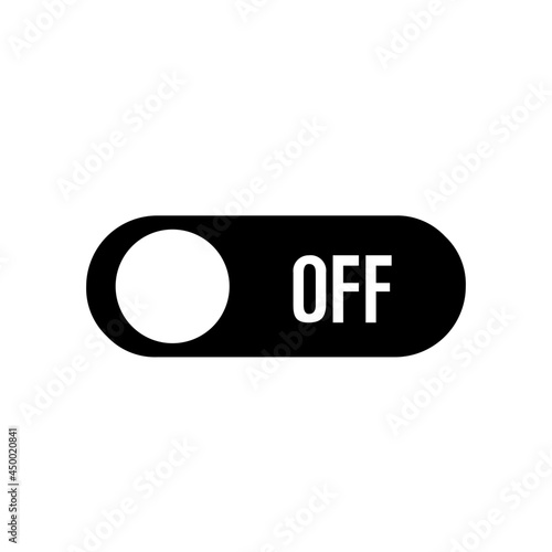 Off Switch Icon