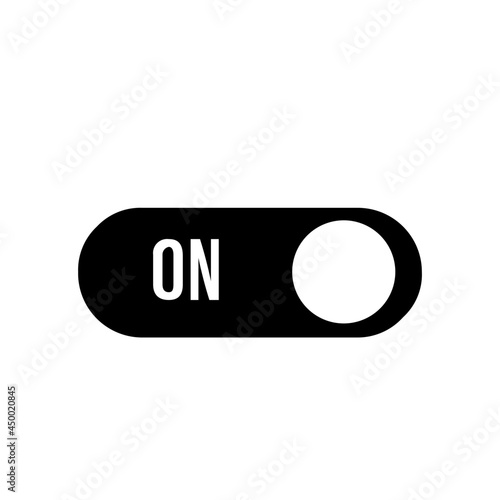 On Switch Icon