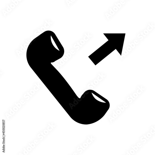 Outgoing Call Icon