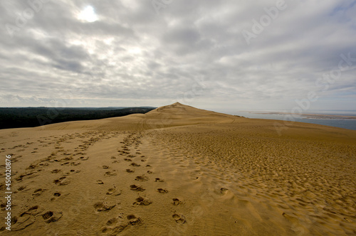 la Dune du Pilat