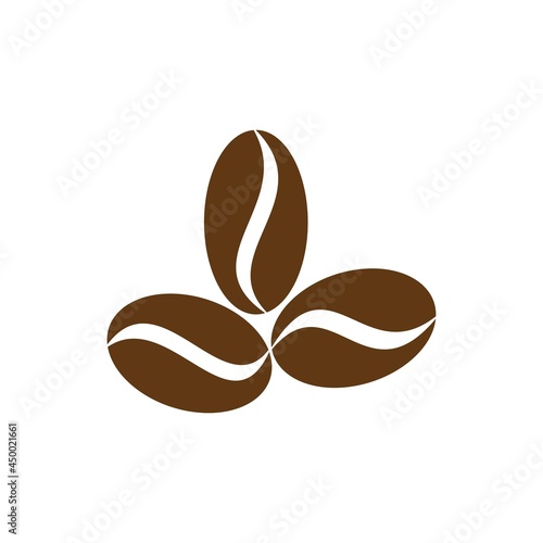 coffee been logo icon