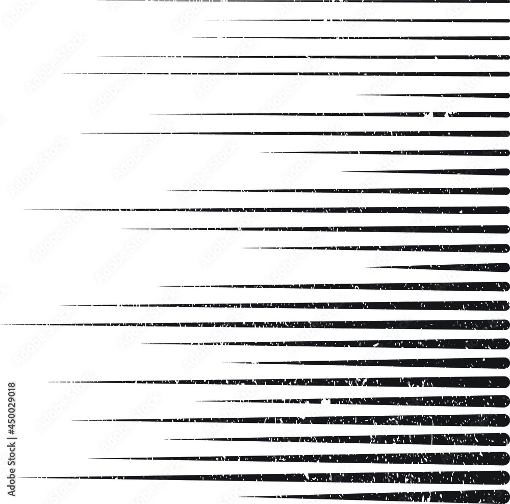 Grunge textured speed lines in arrow form . Vector Illustration .Technology logo . Design element . Abstract geometric shape . Grunge textured speed lines in arrow form . Vector Illustration .Technology logo . Design element . Abstract geometric shape .