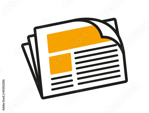 journal newsletter picto 11