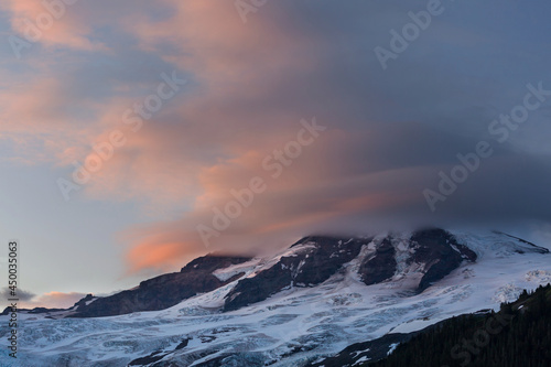 Mt Baker