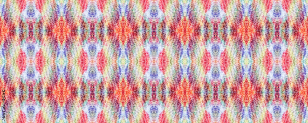 Watercolor Ethnic Design. Watercolor Ethnic Design.