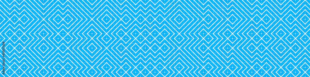 Abstract Geometric Pattern generative computational art illustration Abstract Geometric Pattern generative computational art illustration