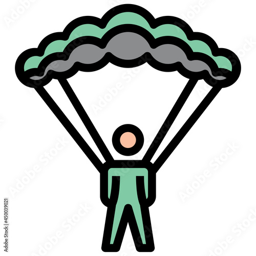 Paraglider