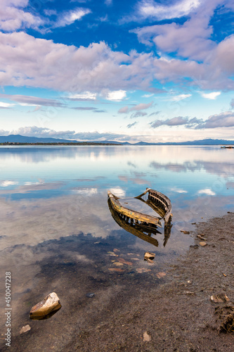 Yeni Sakran Beach view in Izmir Province