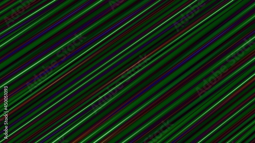  abstract background consists of multicolored lines arranged diagonally.