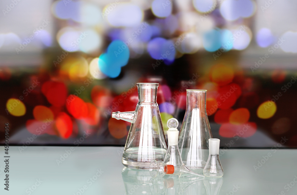 Glass Volumetric Flask ,Erlenmeyer flasks ,Laboratory Flasksare used for laboratory work,For
