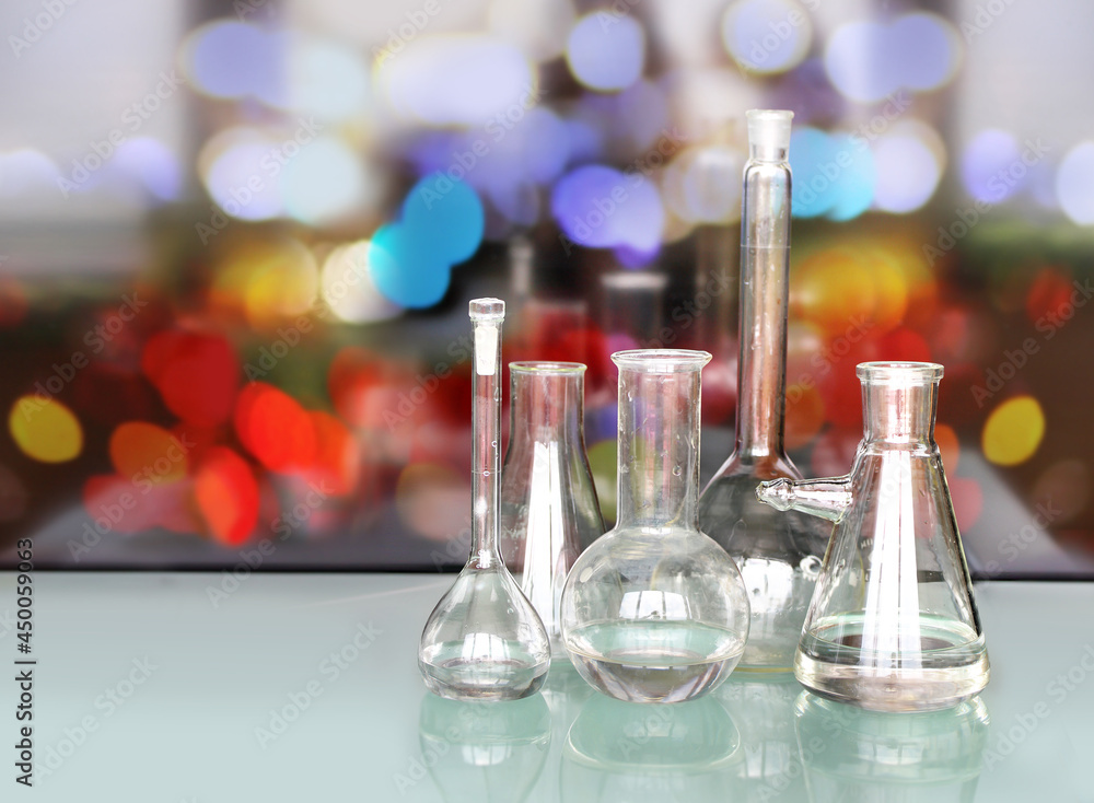 Glass Volumetric Flask ,Erlenmeyer flasks ,Laboratory Flasksare used for laboratory work,For
