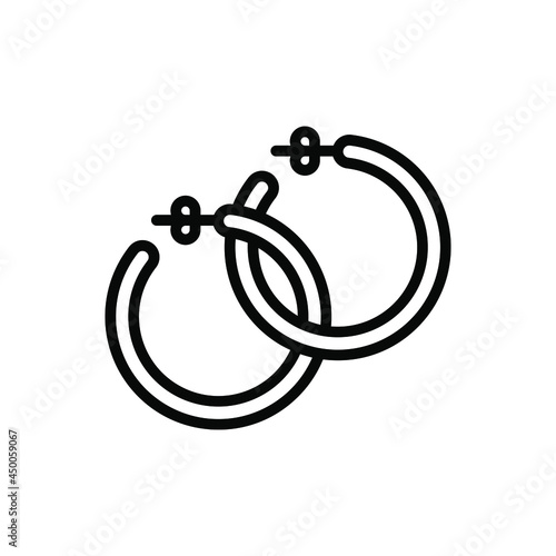 Jewel icon vector set. jewelry illustration sign collection. bijouterie symbol or logo.