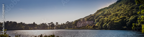 Kylemore Abbey