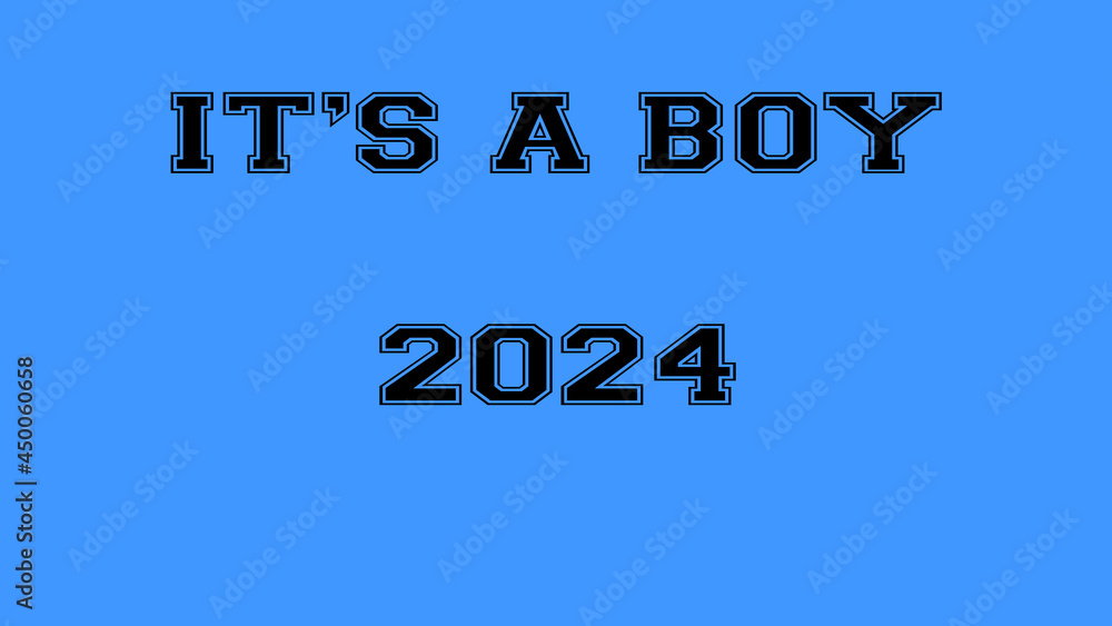 2024 Blue Its A Boy Birth Background Stock Illustration Adobe Stock   1000 F 450060658 FvoP4PNWVycGUxrl0wydjJZz5VqNWkBZ 