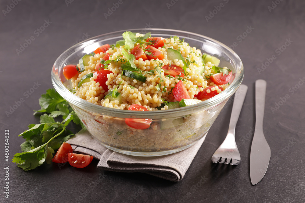 mixed vegetables salad with pasta mixed vegetables salad with pasta