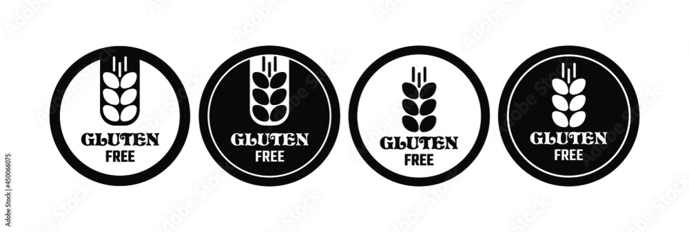 gluten free sign	