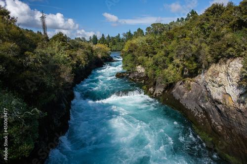 Huka Falls, Taupō, New Zealand