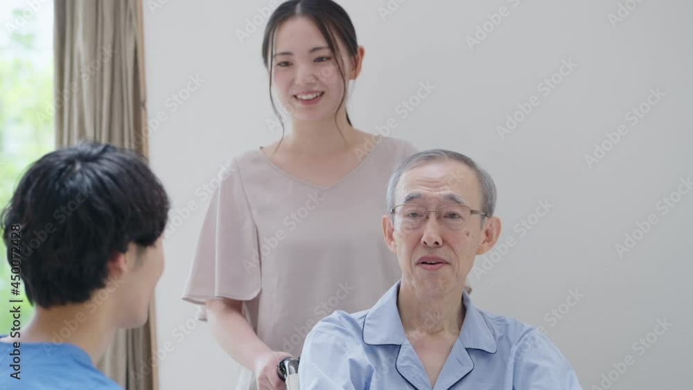 介護・医療 介護・医療
