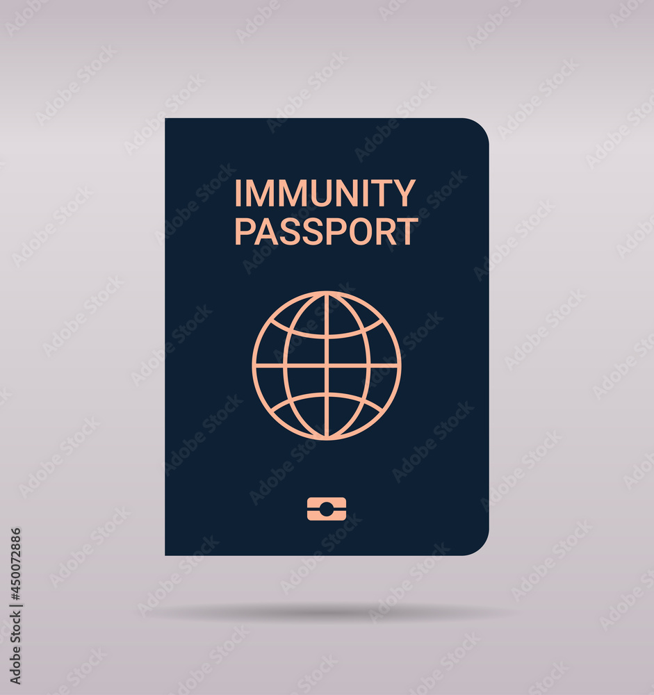 global immunity passport risk free covid-19 re-infection pcr certificate coronavirus immunity concept global immunity passport risk free covid-19 re-infection pcr certificate coronavirus immunity concept