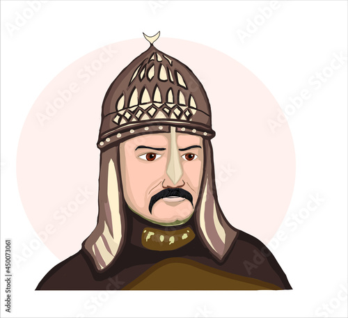 Alparslan Sultan of Selcuklu, Conqueror of the anatolia